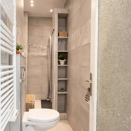 Appartamento L6 2rooms 2mins Walk From Negresco & Sea Ac-wifi