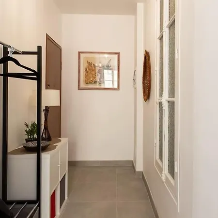 L6 2rooms 2mins Walk From Negresco & Sea Ac-wifi Nice