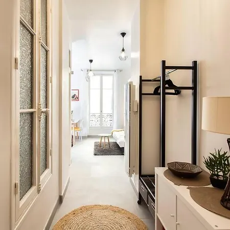 L6 2rooms 2mins Walk From Negresco & Sea Ac-wifi