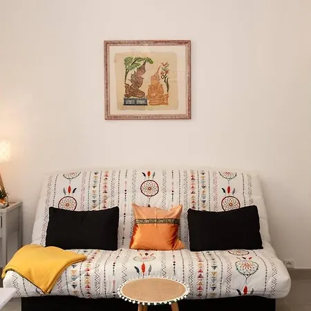 L6 2rooms 2mins Walk From Negresco & Sea Ac-wifi *