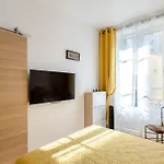 アパート L6 Staywiz Us - 2rooms 2mins Walk From Negresco & Sea Ac-wifi *