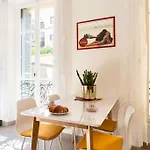 L6 Staywiz Us - 2rooms 2mins Walk From Negresco & Sea Ac-wifi ニース