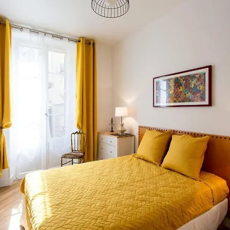 L6 Staywiz Us - 2rooms 2mins Walk From Negresco & Sea Ac-wifi * ニース